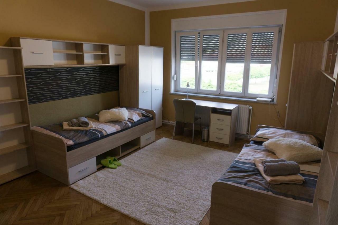Trendy Apartmant In City Maribor Buitenkant foto