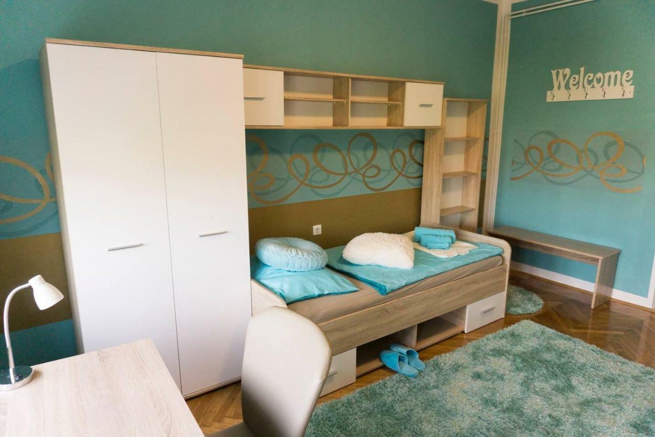 Trendy Apartmant In City Maribor Buitenkant foto
