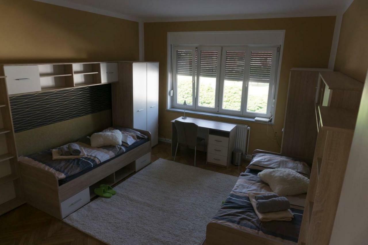 Trendy Apartmant In City Maribor Buitenkant foto