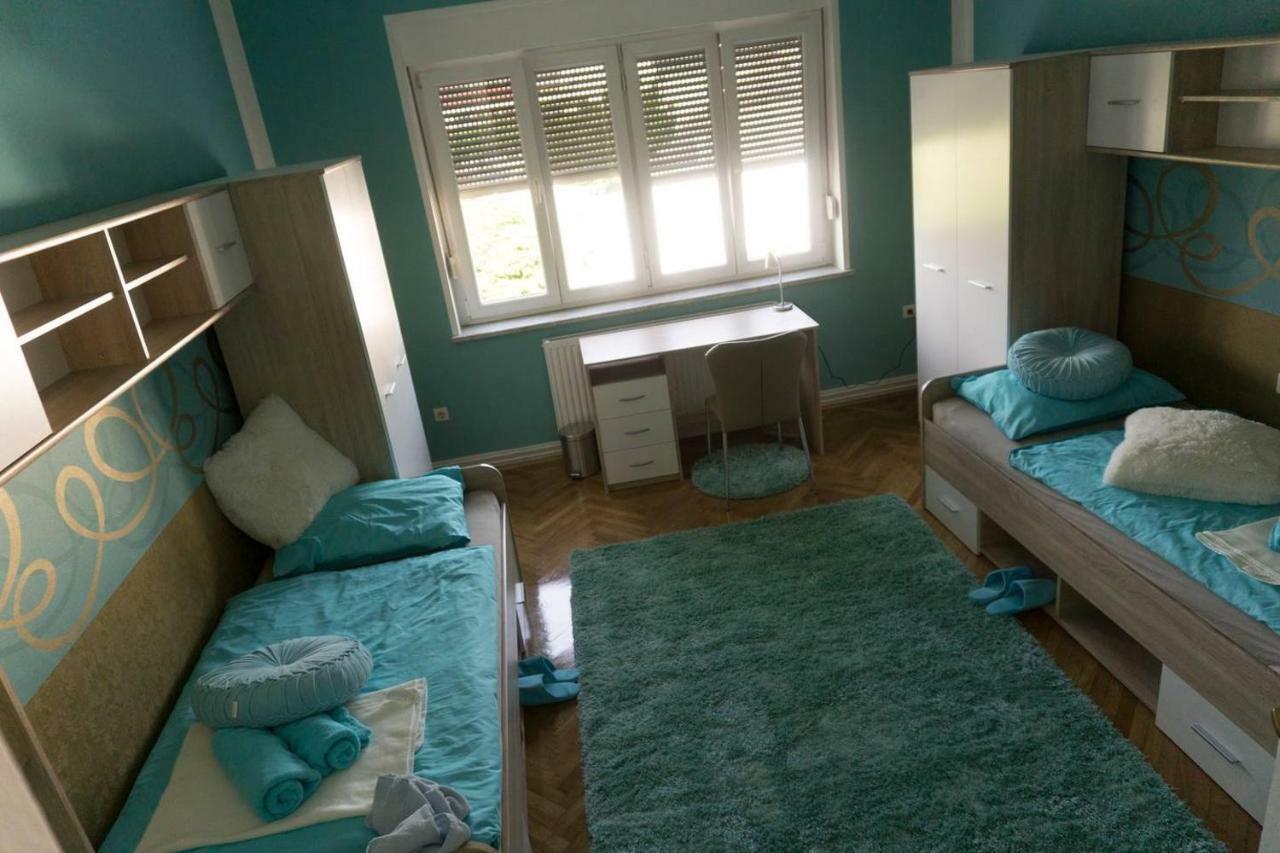 Trendy Apartmant In City Maribor Buitenkant foto