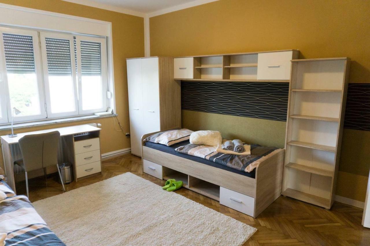 Trendy Apartmant In City Maribor Buitenkant foto